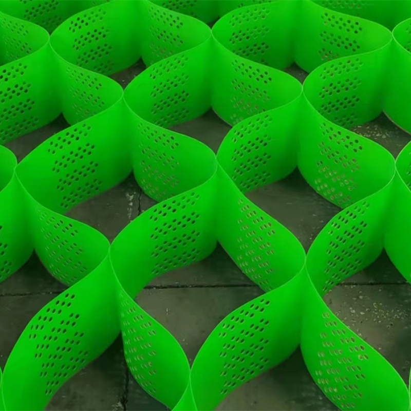 High tensile cellular confinement systems