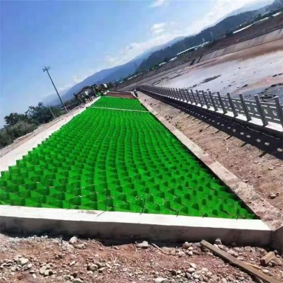 Perforated Honeycomb Geocells