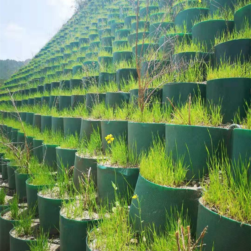 Геоячейки для ландшафтного дизайна