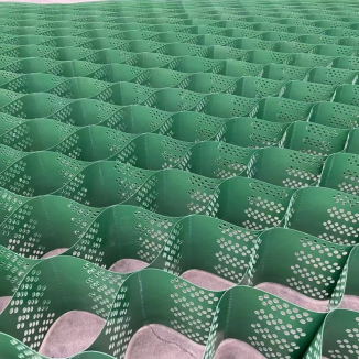 Сотовая геоячейка