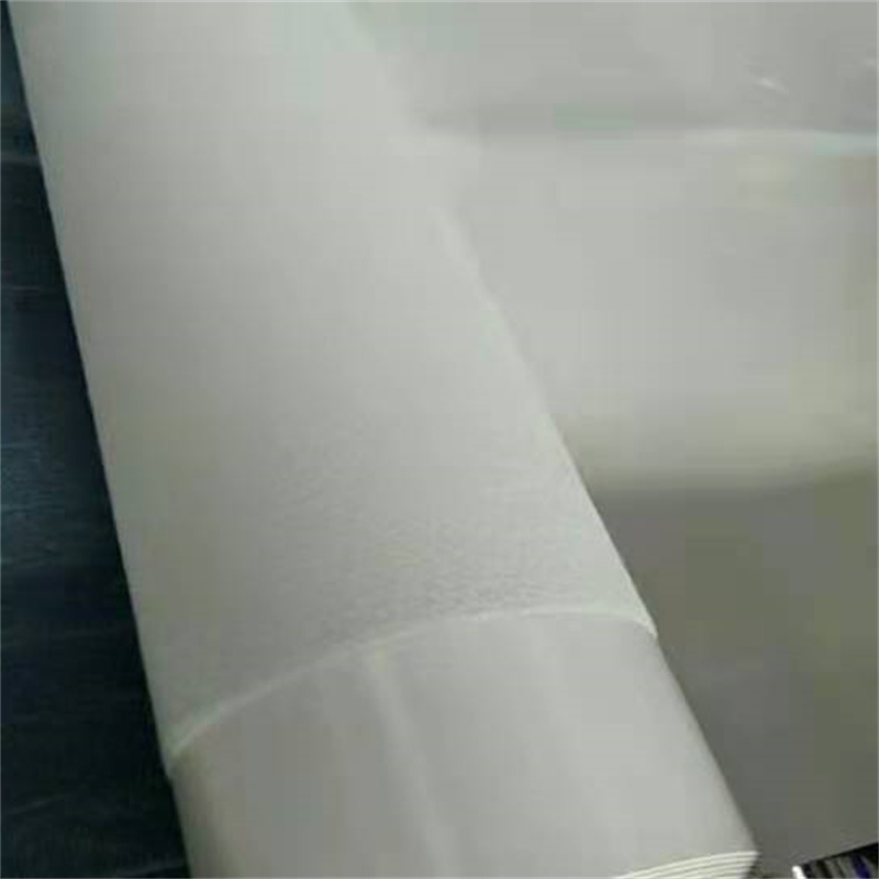 Artificial lake waterproofing membrane