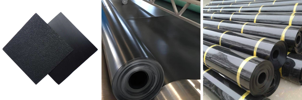 HDPE geomembrane HDPE geomembrane