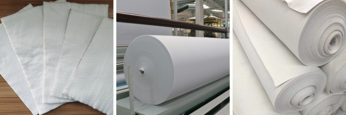 Geotextile for Biochemical Tank