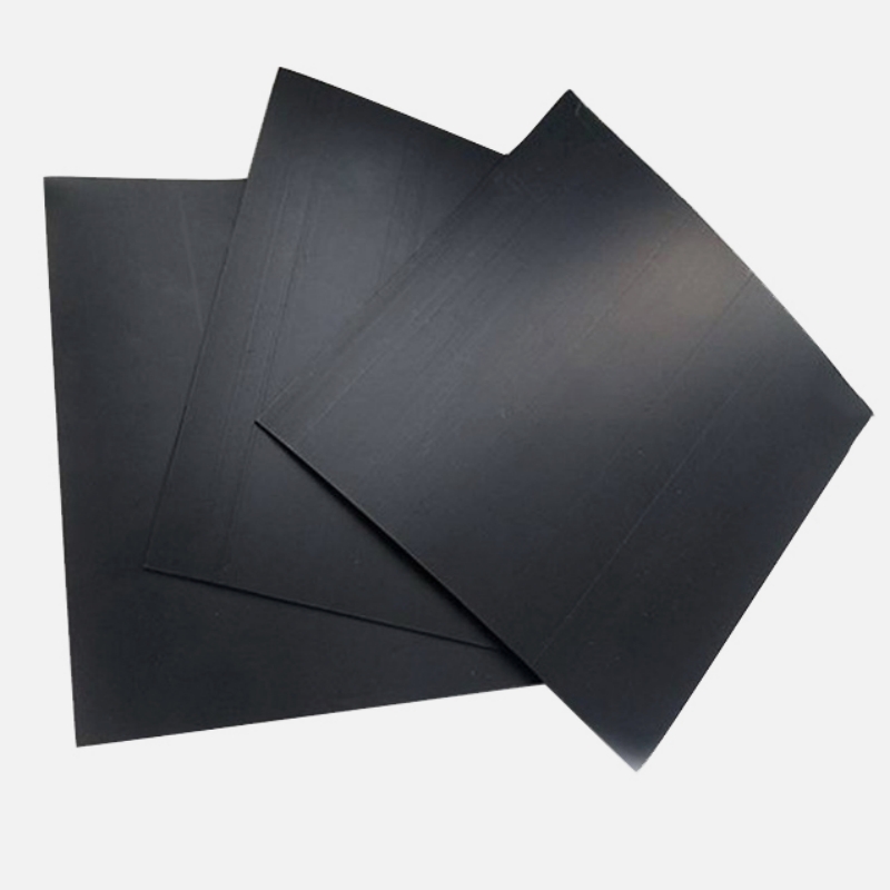 Geomembrane for hydraulic engineering