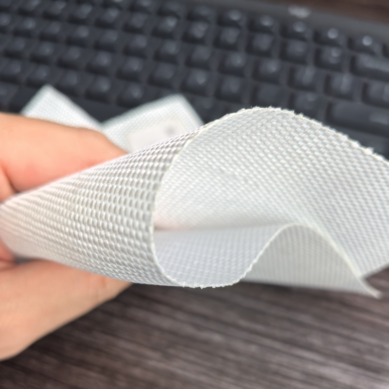 Тканый полипропиленовый геотекстиль