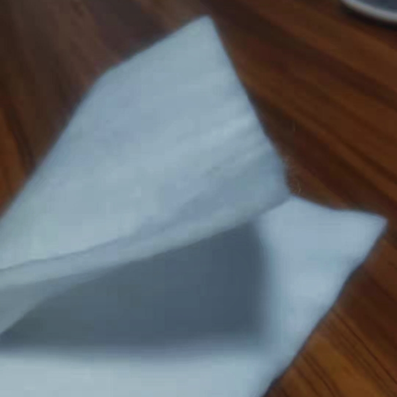 Polyester Filament Geotextile