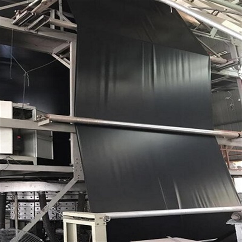 chemical resistant geomembrane