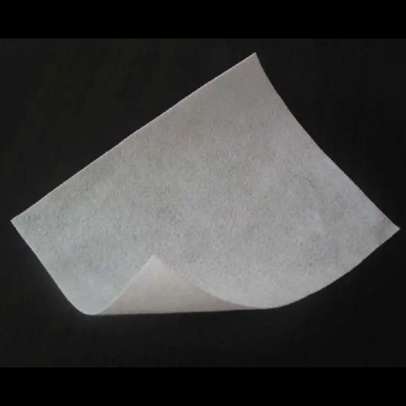 Polyester-glass fiber fabric