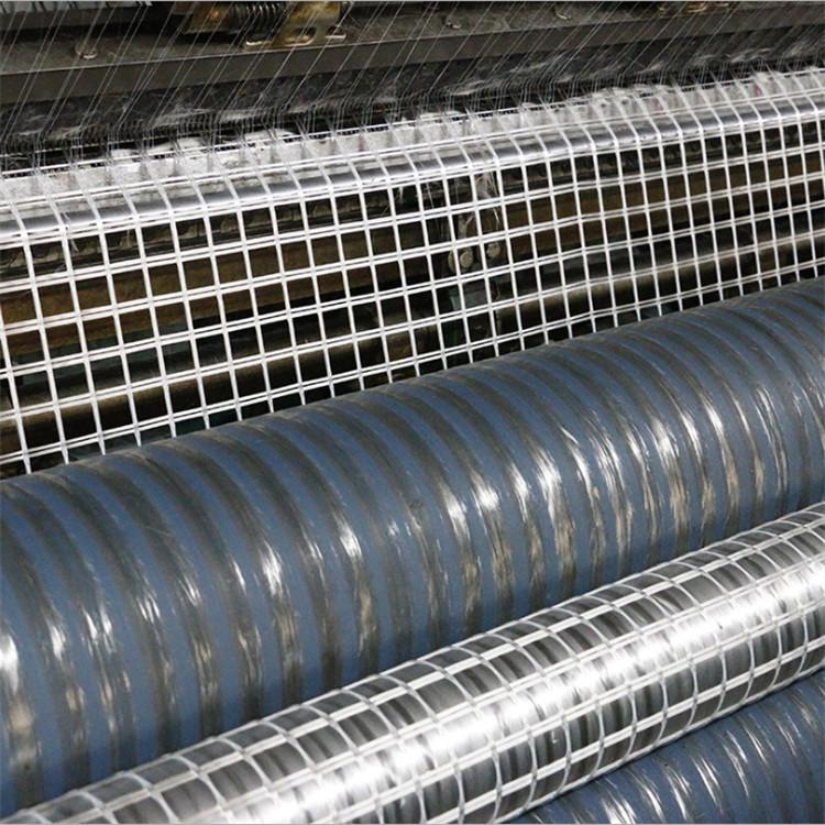 Glass Fiber Geogrid