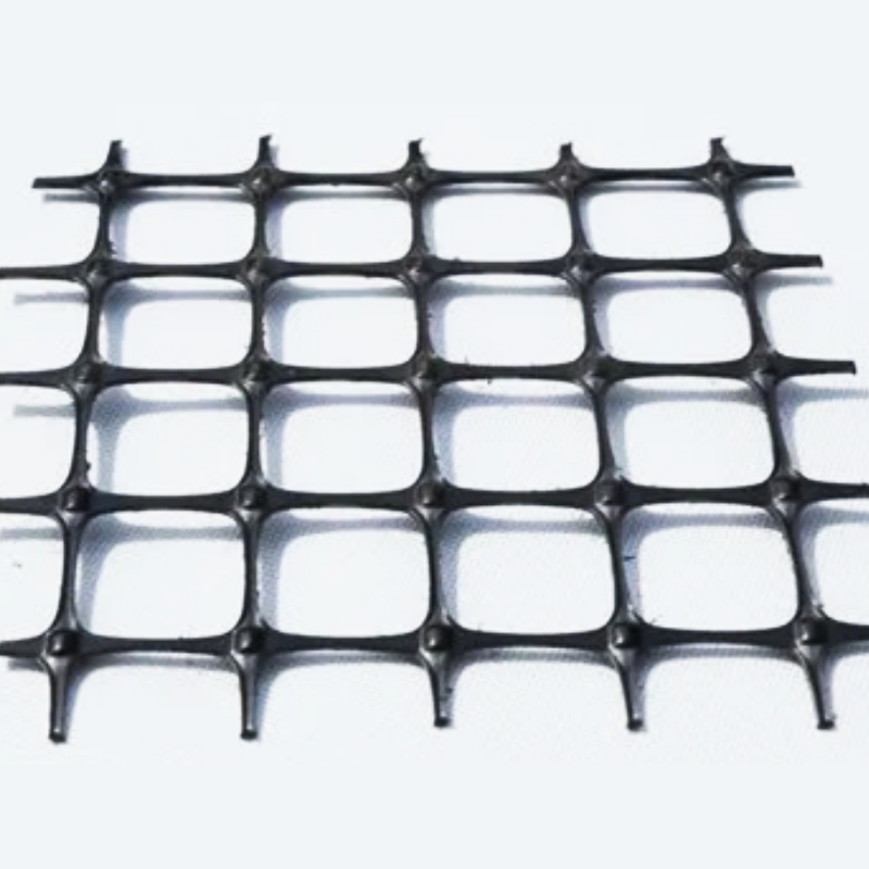 Biaxial PP Geogrid