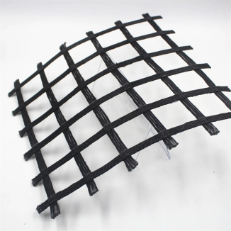 Fiberglass Geogrid
