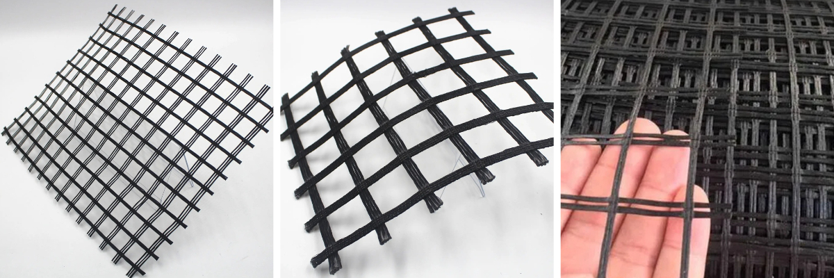 Glass Fiber Geogrid