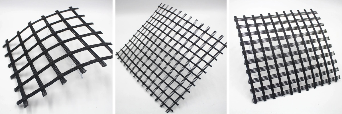 Геосетка из стекловолокна