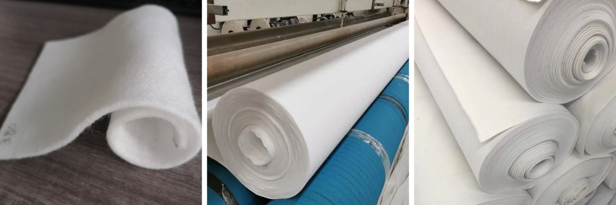 Airport Runway Reinforcement Geotextile