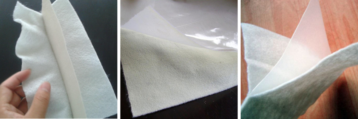 Полипропиленовый композитный геотекстиль Полипропиленовый композитный геотекстиль