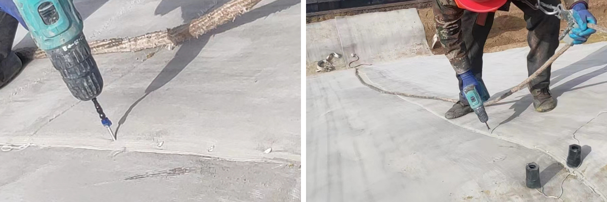 Cement Canvas Cement Canvas