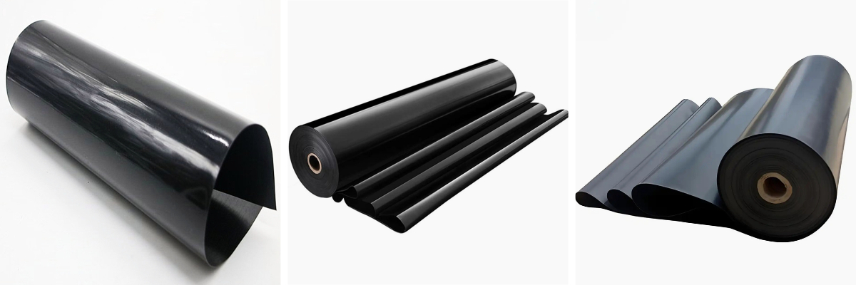 PVC geomembrane PVC geomembrane