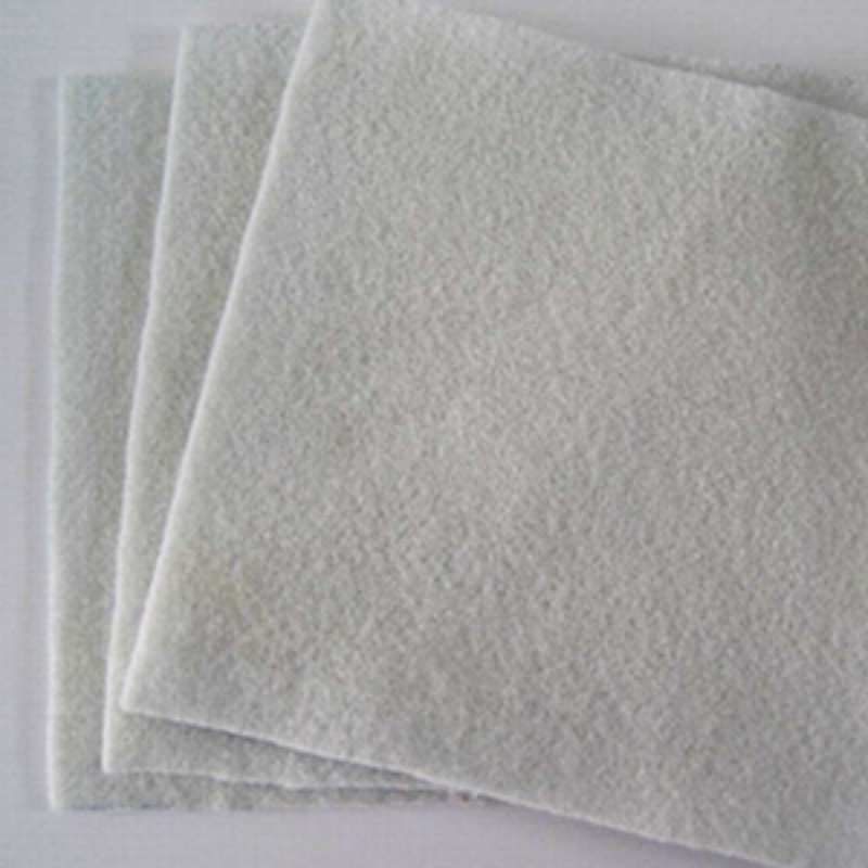 Non-woven Polyester Geotextile