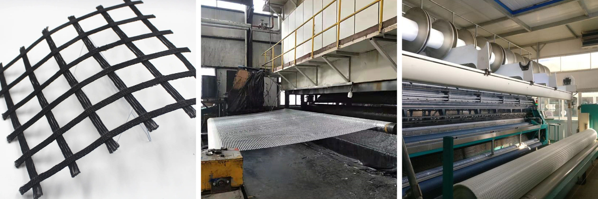 Fiberglass Reinforced Geogrid