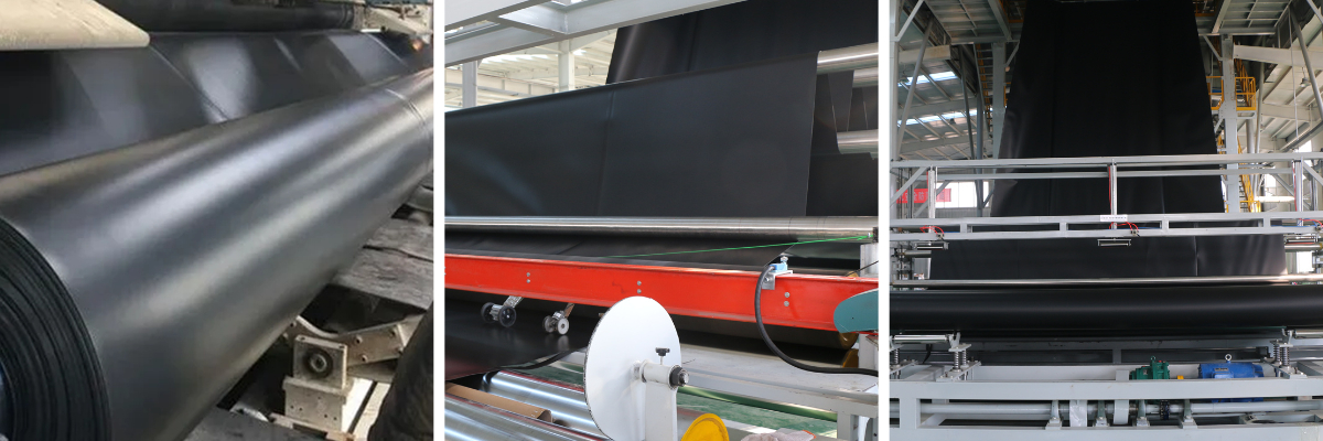 tailings pond geomembrane tailings pond geomembrane