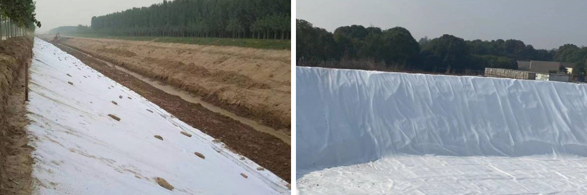 Геотекстиль