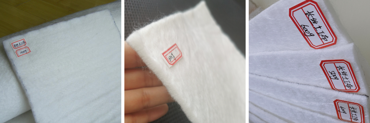 filament geotextile