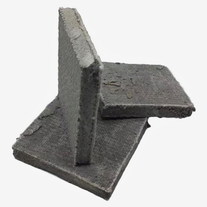 Цементный геотекстильный мат