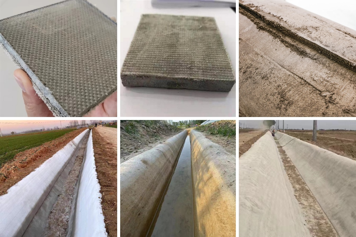 Cement blanket for sale Cement blanket for sale