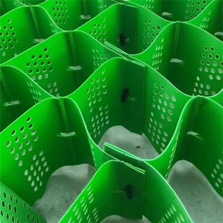 3D Honeycomb Geocell