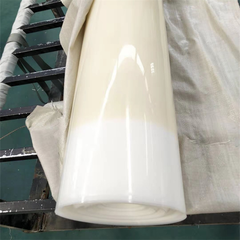 EVA waterproofing membrane for water reservoir