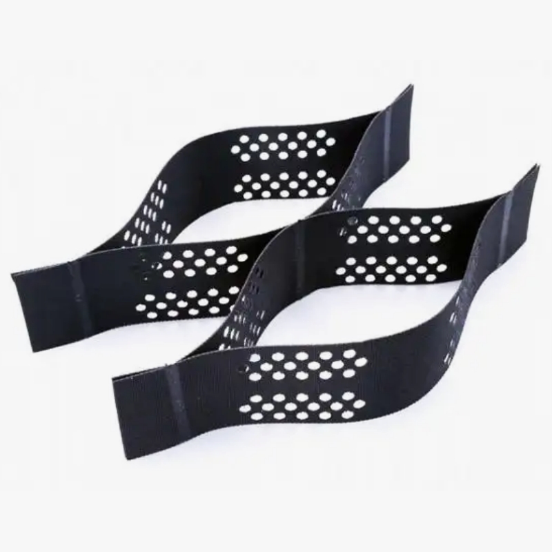 Honeycomb geocell for slope protection