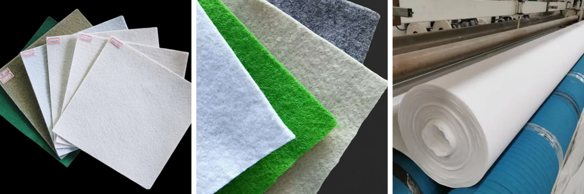 Pavement Maintenance Geotextile Pavement Maintenance Geotextile