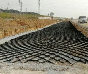 система сотового ограничения из ПЭВП