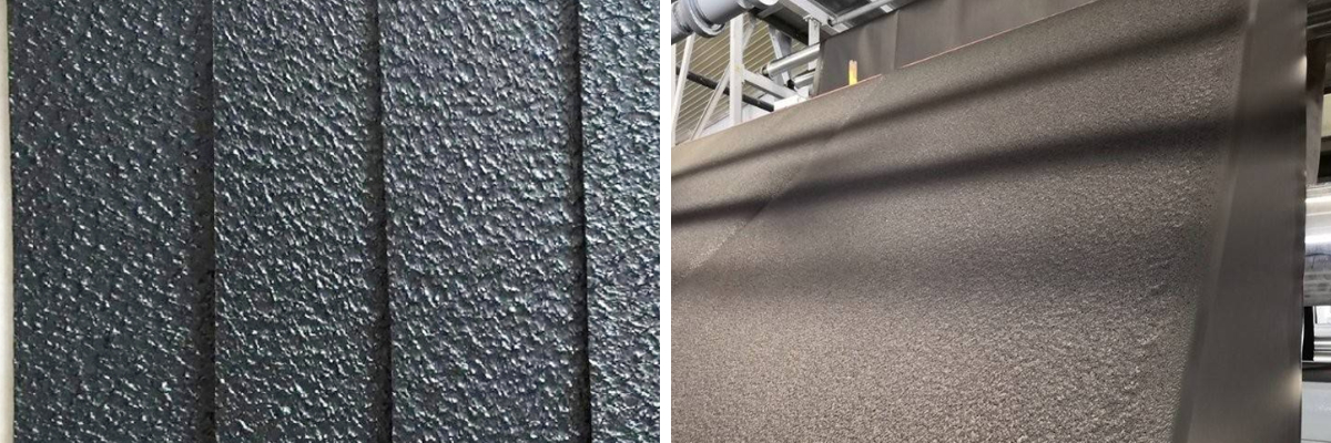 single textured geomembrane single textured geomembrane