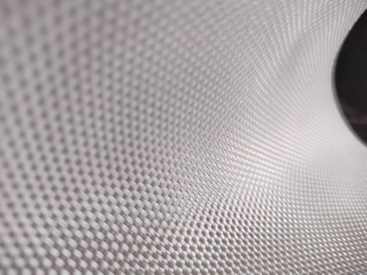 needle-punched geotextile