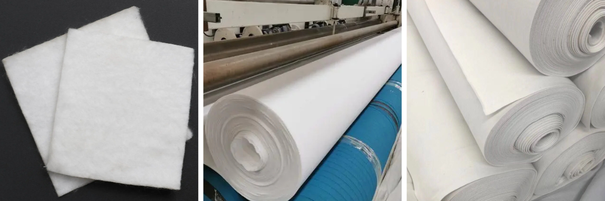 Slope Protection Geotextile