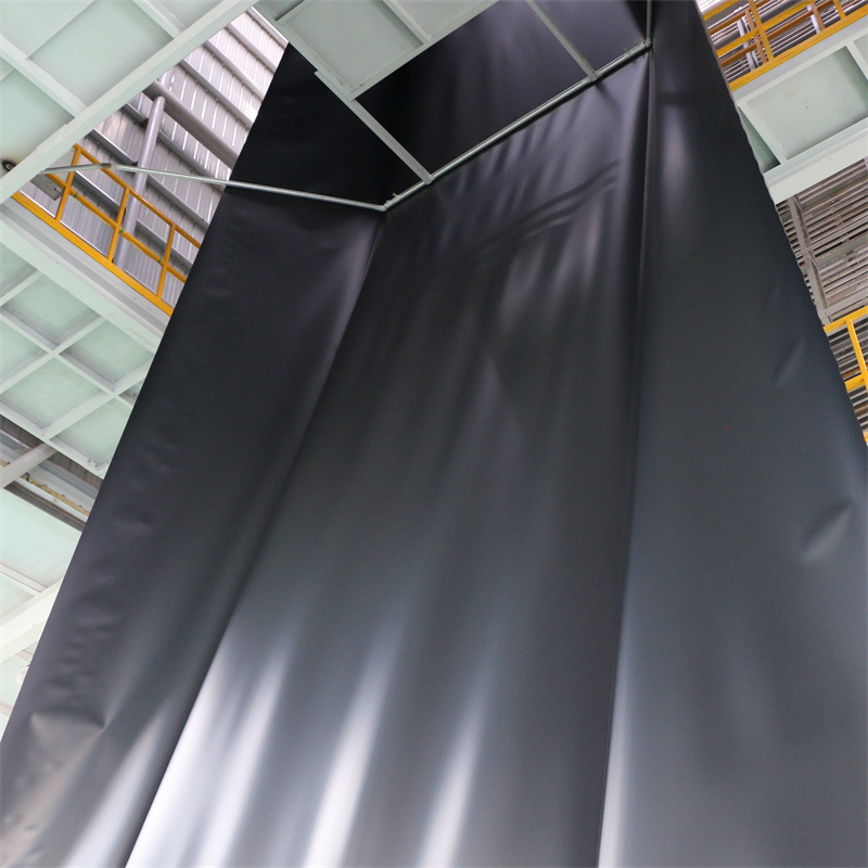 геомембрана хвостохранилища