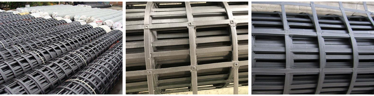 geogrid road geogrid road