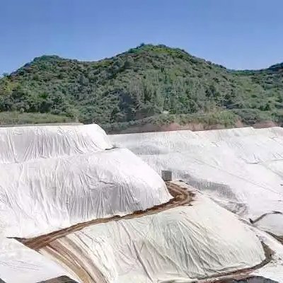 Slope Protection Geotextile