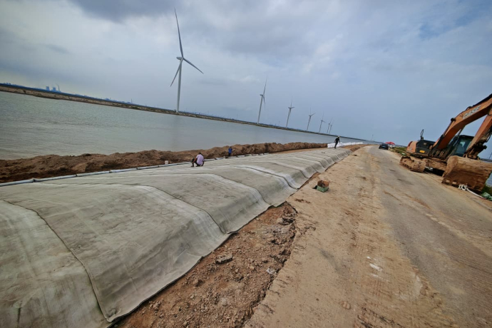 Цементные одеяла